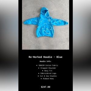 OFF THE COURT HOODIE